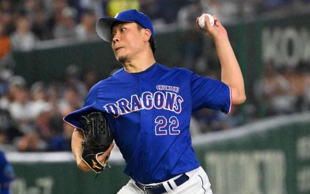 【中日】１安打完封負け…井上監督「なかなか絞れず攻略できなかった」巨人ウイットリーに脱帽