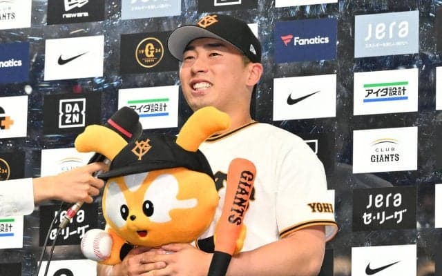 【とっておきメモ】巨人浅野翔吾「もう1度ガムシャラな姿勢を」原点回帰で這い上がり初アーチ