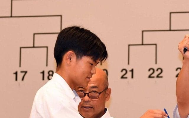 【高校野球】古豪復活目指す浜松商「普段着野球」で00年以来の聖地へ　中山嵩也主将「1戦1戦」