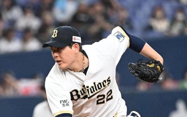 オリックス九里亜蓮、京セラＤで９連勝中　２桁連勝なら西口文也、山岡泰輔に続く３人目／見どころ