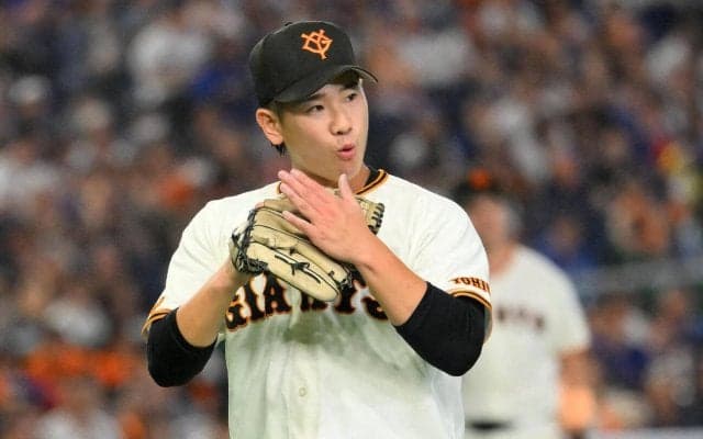 【巨人】東京ドームに場内アナウンス「日本が勝利」　両チームファンが大きな拍手