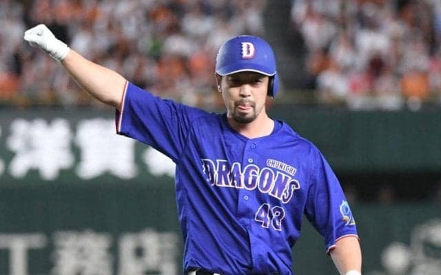 中日が逆転で６カードぶり勝ち越し！八回に集中打で３点差を大逆転　ベテランの阿部が逆転決勝タイムリー「みんなで頑張ってよくなるように」