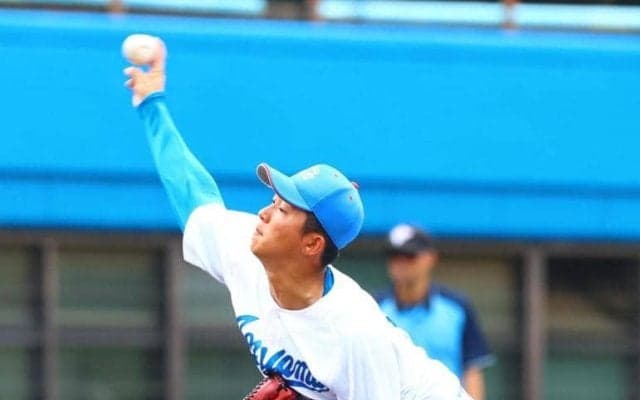 プロ注目選手がアピール合戦！鈴木監督「悩ましい」大学日本代表選考合宿
