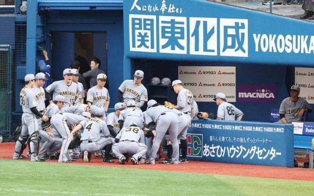 【阪神】デーゲームで巨人とヤクルトが敗戦　混戦Aクラスで唯一白星なるか　先発は高橋遥人