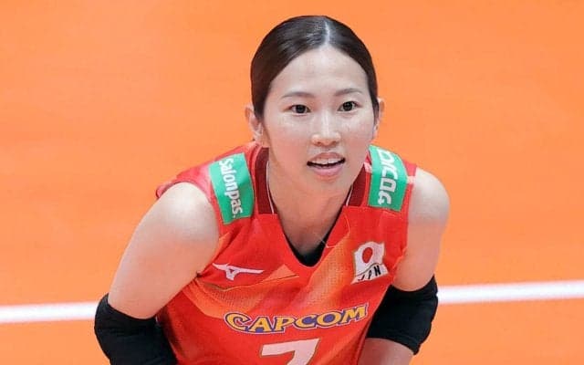 【バレー】セッターが交代　３５歳の栄絵里香を登録、中川つかさを外す…今夜９時世界１位・イタリア戦で５年ぶり白星目指す