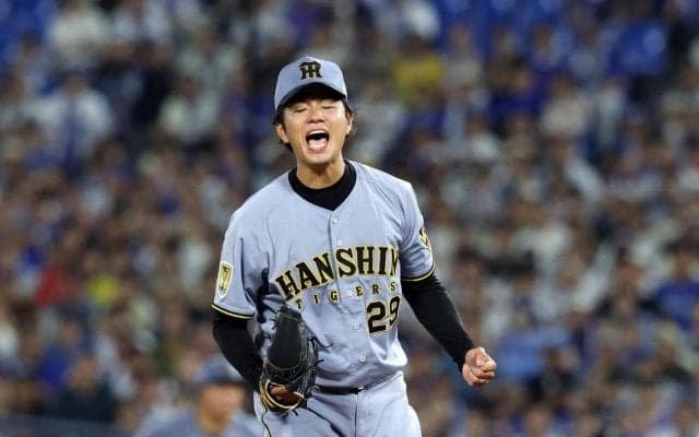 【データ】89年ぶり球団２人目！阪神高橋遥人、オール先発勝利の開幕９連勝は37年御園生以来