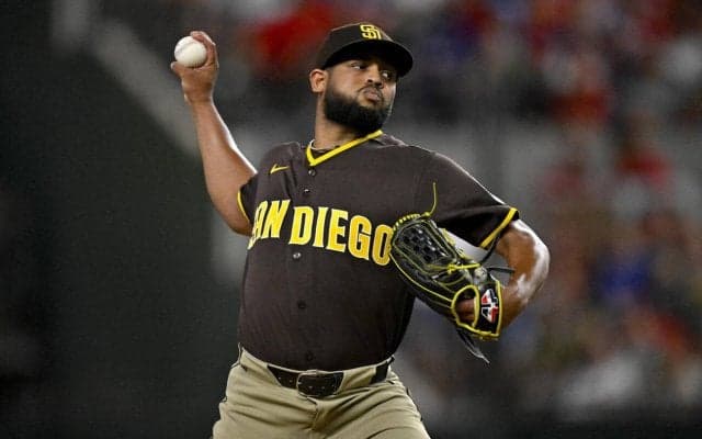 【MLB特集】自分が投げられなくても存在感は抜群、教え子バスケスの快投はダルビッシュの功績