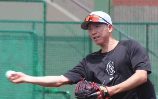 【巨人】戸郷翔征が23日広島戦へ「過去の事は気にぜず」昨季は10失点もした鬼門打破へ