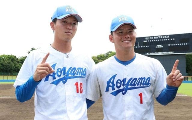 関大・米沢友翔は初選出　青学大・鈴木泰成や渡部海らは２年連続　侍ジャパン大学代表発表　鈴木監督「左投手が多いのが特徴」　