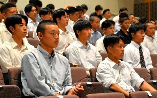 岐阜大会に62チーム、昨夏覇者の県岐阜商のブロックに海津明誠