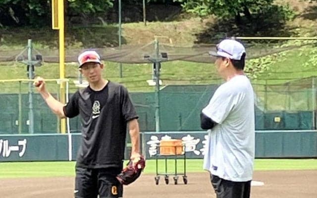 巨人・戸郷　昨季０勝マツダ「打破しないと」２３日先発　フォーム修正効果で３連勝中「いい形で試合に入れたら」
