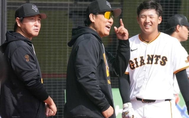 「自分が怠けていたと実感した」日本野球の強みをイ・スンヨプ巨人打撃コーチが告白　阿部慎之助元監督からチームを離れる直前に受けた「言葉」とは？