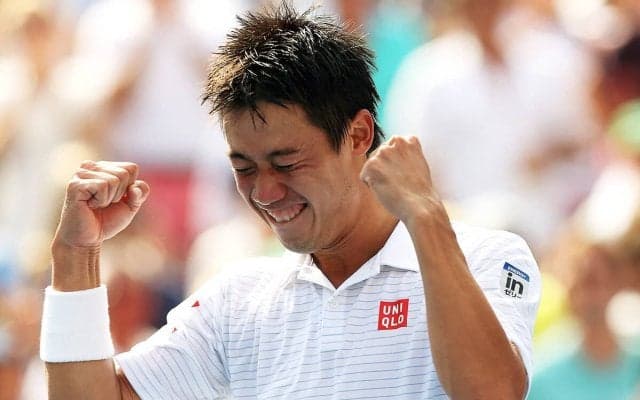 錦織圭の専属トレーナーが語る、全米OP準優勝の舞台裏「余った栄養補給ゼリーを必ず持ち帰って」