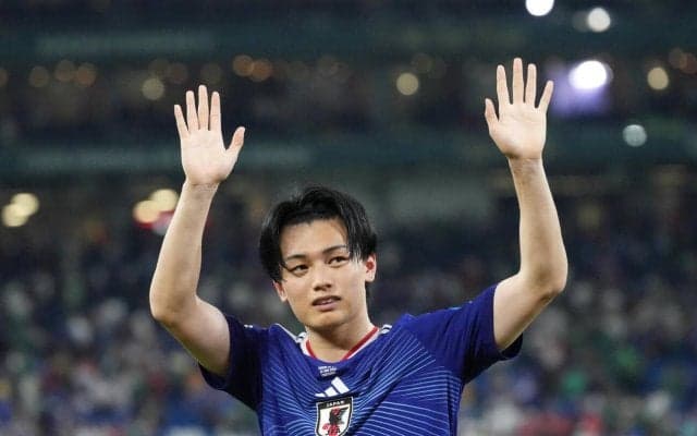 得点王予想オッズで上田綺世がロナウドより人気51倍、１番人気はエムバペ＆メッシの２.75倍