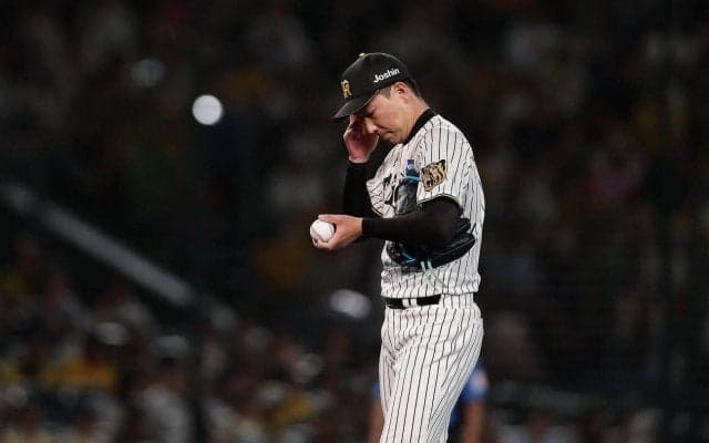 【阪神】悪夢の８回…逆転負けで連勝３でストップ