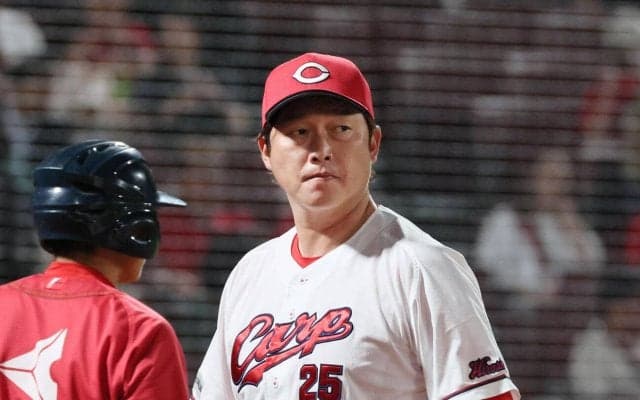 【広島】またも開幕カード以来の３連勝ならず巨人戦３連敗、７回は高太一が投手へ四球から４失点