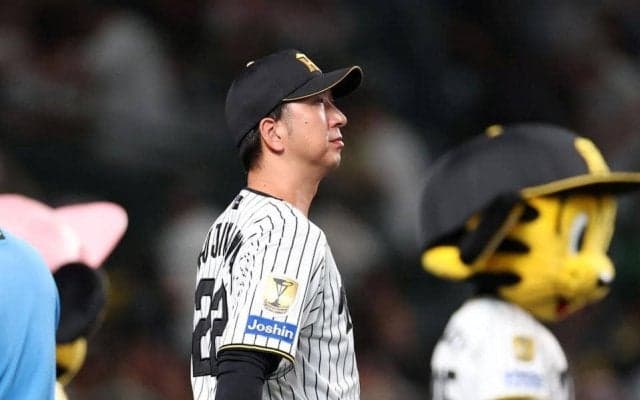 阪神　藤川監督「非常に難しい試合展開ですから」八回に４失点の岩崎を責めず「いい攻撃をしかける必要があった」追加点を奪えなかった攻撃を悔やむ