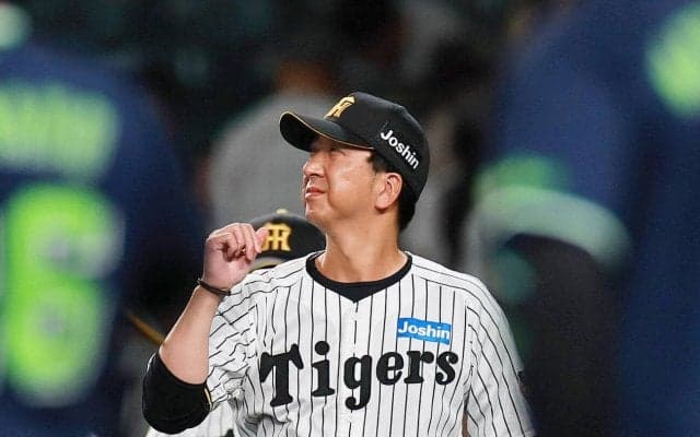 【阪神】８回に４失点…岩崎優に藤川監督「難しいゲーム展開。また切り替えてやってくれれば」