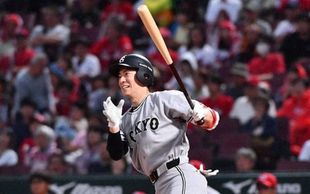 【巨人】松本剛「やるべき事が明確になっている」加入後初３安打で打線けん引