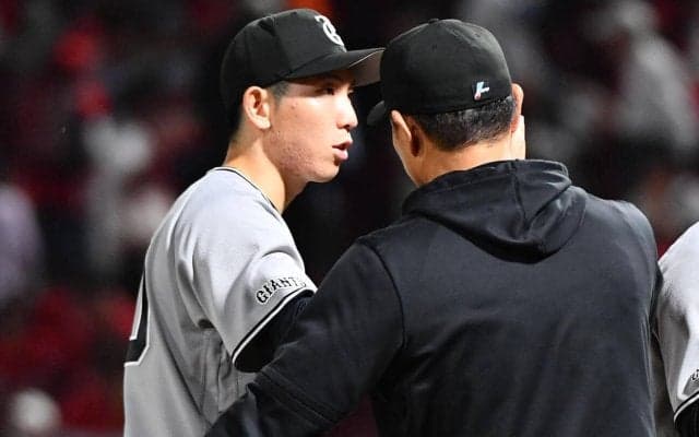 【巨人】橋上秀樹監督代行が思わず「野球って難しい」とうなった場面とは