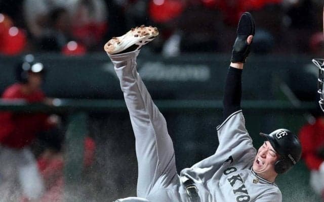 巨人の“６月男”松本　２打席連続適時打で月間打率・３７３　鬼門も関係なし「いつも通りです」阪神と同率首位に貢献