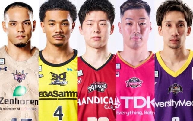【6月24日の契約情報】CS出場クラブ間での移籍発表…海外から“Bリーグ初参戦”も