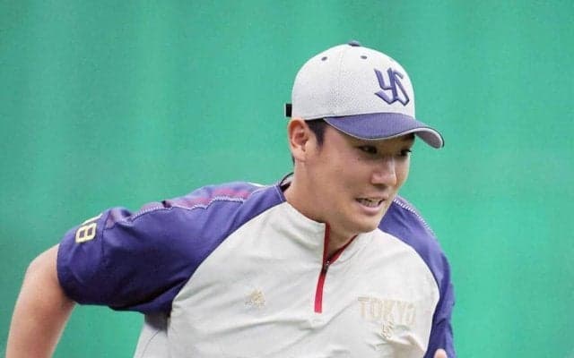 ヤクルト・奥川　２５日阪神戦スライド　５年ぶり聖地星へ「球場の雰囲気にのまれないように」