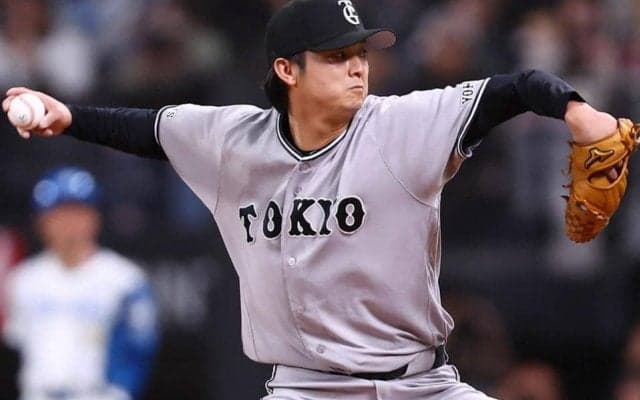 巨人・田中瑛「投げたい」嘆きの雨　２０試合連続無失点中も制球面での課題「試合で取り戻したい」
