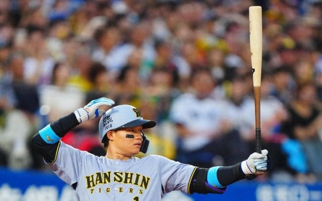 【球宴】ファン投票で阪神勢が得票トップ３　最多は森下翔太、２位佐藤輝明、３位大山悠輔