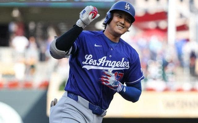 大谷翔平、最多得票で6年連続球宴へ　DH部門で前人未到の記録更新