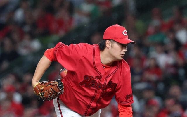 広島床田寛樹－阪神村上頌樹、西武隅田知一郎－日本ハム山崎福也ほか／27日予告先発