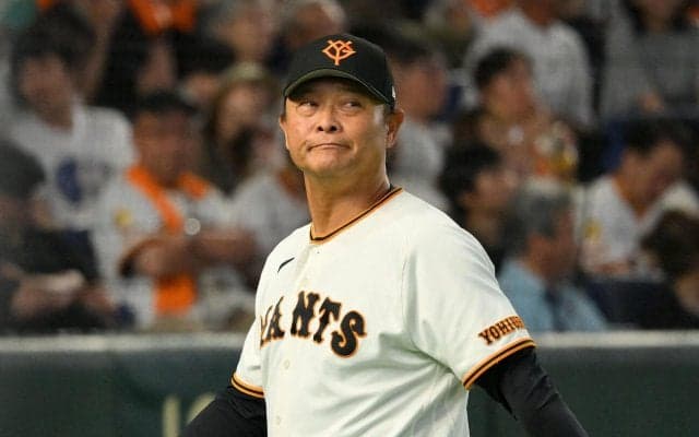 【巨人】求む！若手外野陣のサバイバル　橋上秀樹監督代行が笹原操希の支配下登録に「競争して」