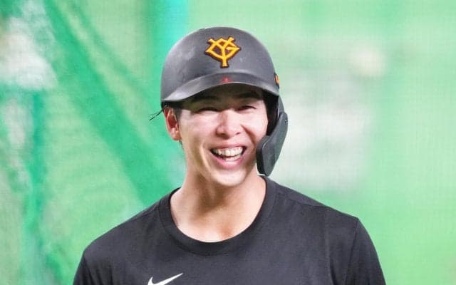 【巨人】フレッシュ球宴に小浜佑斗、皆川岳飛、園田純規が選出