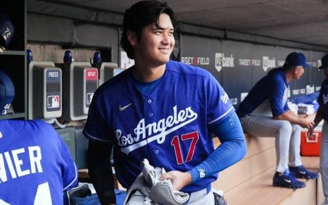 「アンチでさえ」大谷翔平を否定できず　過去には炎上も…米司会者の“掌返し”にファン爆笑