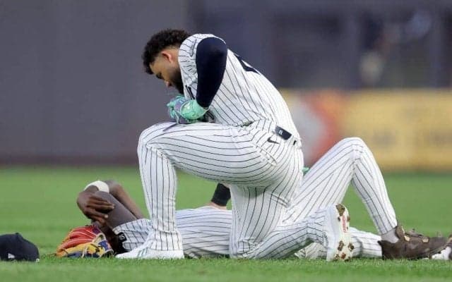 ヤ軍“問題児”に悪夢も「戻ってくんなよ」　顔面負傷で交代も米辛辣「叩き出せ」