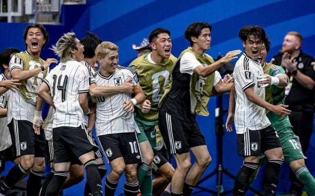 【ワールドカップ】日本代表が確立した「全員サッカー」のカタチ だが強豪になるにはいくつかの弱点がある