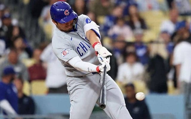 鈴木誠也、メジャー通算100号　4戦ぶり13号に本拠地熱狂…日本人の右打者では初の偉業