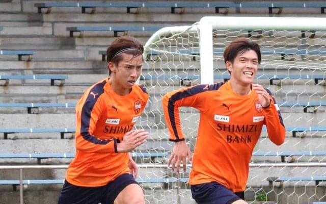 【Ｊ１清水】ルーキーＭＦ鈴木奎吾「まず試合に出ること」北中米Ｗ杯には「鳥肌が立ちました」