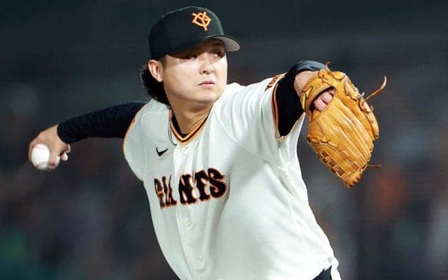 巨人注目の「8回の男」はどう進むか　大勢失点が続く中、浮上する“最強右腕”　圧巻の0.35 球団OBも太鼓判「巨人は勝つことが一番大事」