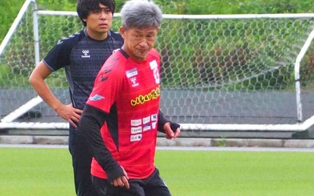 キングカズ　日本-ブラジル戦は「僕にとって決勝戦」「神聖な感じ」日本代表の成長には「世界を見てやっていくことが大事」と持論を語る