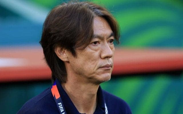 “韓国の英雄”が迎えた前代未聞の顛末　渦中のホン・ミョンボ元監督の日本でのキャリア再生計画を母国メディアが報道「日本では人格者と見られている」【W杯】