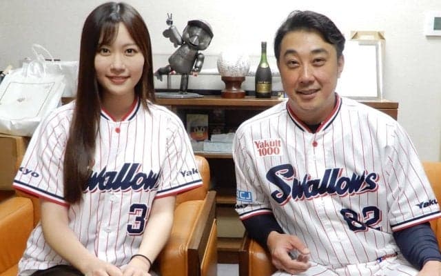 スワローズの“ヤク進”を陰で支える--松元ユウイチヘッドコーチが語る自身の役割と驚きのエピソード【しのの応燕レポート】