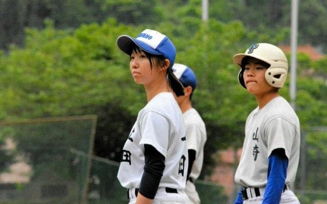 チームのために「一隅を照らす」女性主将　津和野高校・上田彩葉さん