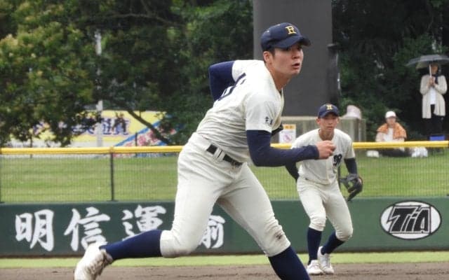 伝統校・竜ケ崎一が初戦快勝！全校応援を背に7回コールド発進【茨城】