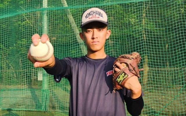 横浜の世代No.1右腕・織田翔希が集大成の夏へ！「自分の中で迷走してしまった」…苦しかった秋を乗り越え目指す夏の甲子園優勝
