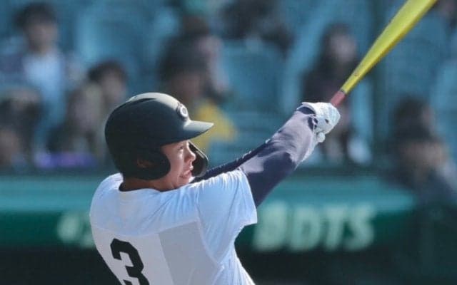 センバツ4強の中京大中京が逆転コールド勝ち！ノーシードに回った東京屈指の強豪もコールド発進【全国の注目校・7日の試合結果】