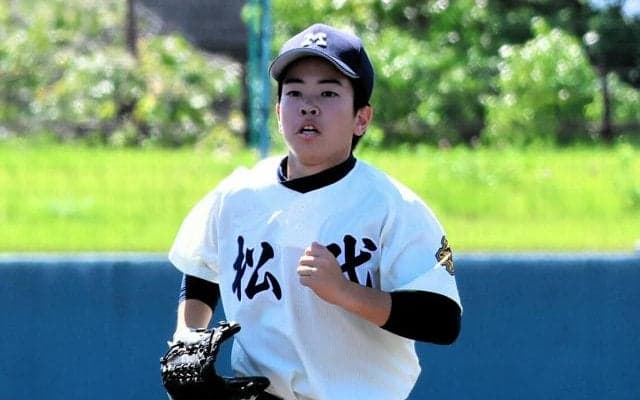 20年前に甲子園1勝の松代　今夏は連合チームで1年生が好機を演出