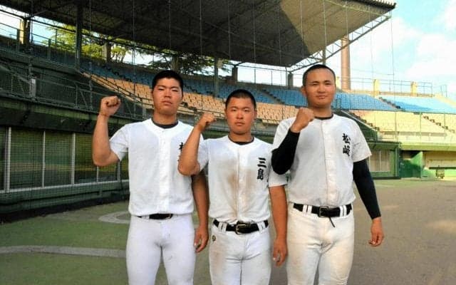 開星高　甲子園経験の3人が打線をけん引　「もう一度あの舞台に」