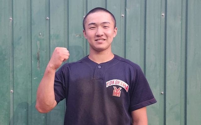 横浜のプロ注目二刀流・池田聖摩インタビュー 「勝って恩返しするしかない」2年前の悔しさを胸に最後の夏へ