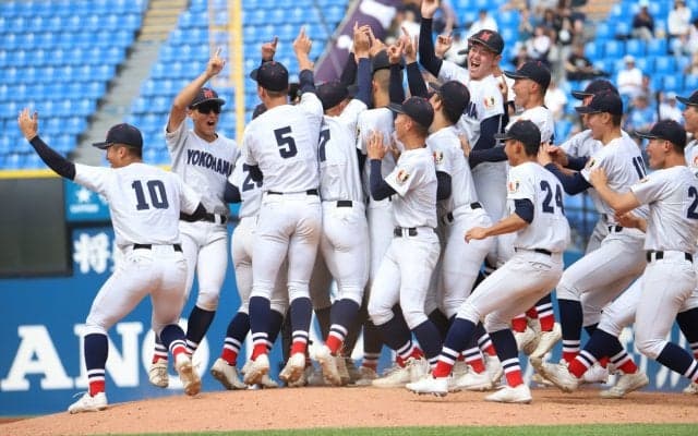 県内32連勝中の王者・横浜が初戦！土浦日大、秋田商ら各県の優勝候補が続々登場！【東日本の注目校・9日の試合予定】